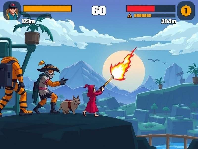 Goa Pass Supreme gameplay screenshot